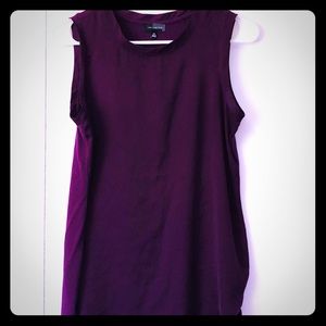 3/$15 Mixed media tank